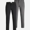 Herre TeeShoppen Performance Pants | Performance Pants Regular Fit - Pakketilbud (2 Stk.)