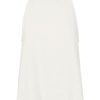 Dame Vero Moda T-Shirts & Toppe | Natali Halterneck Top - Hvid