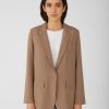 Dame Object Blazere | Sigrid Blazer - Fossil