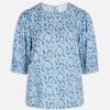 Dame Sisters Point Skjorter & Bluser | Ucia Bluse - Small Flower