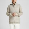 Herre Jack u0026 Jones Jakker & Frakker | Recycle Bodywarmer - Crockery