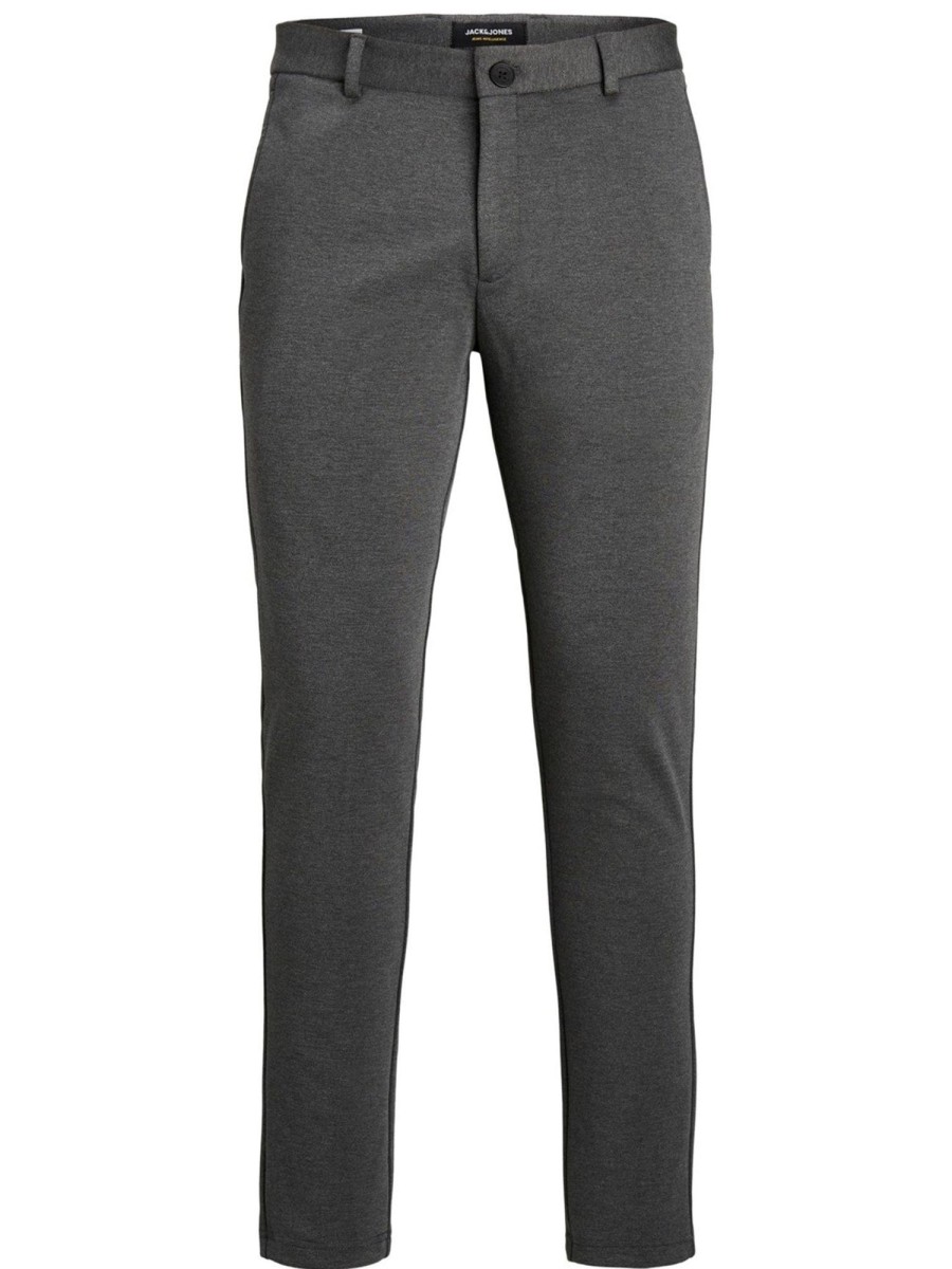 Herre Jack u0026 Jones Bukser | Marco Phil Pants - Morkegra