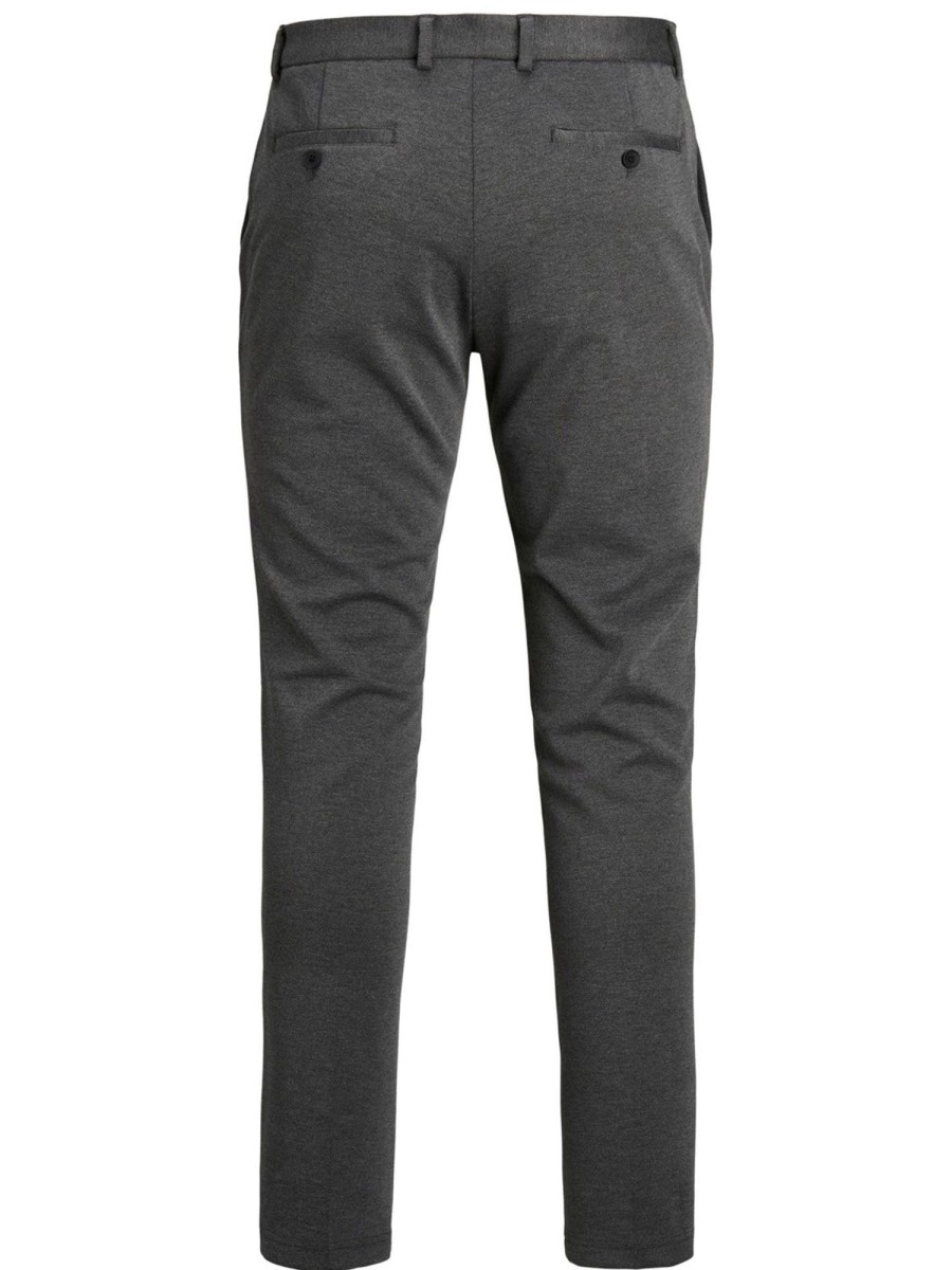 Herre Jack u0026 Jones Bukser | Marco Phil Pants - Morkegra