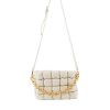 Dame PIECES Tasker | Nicoline Skuldertaske - Antique White