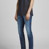 Herre Jack u0026 Jones Jeans | Original Glenn Jeans - Denim Blue