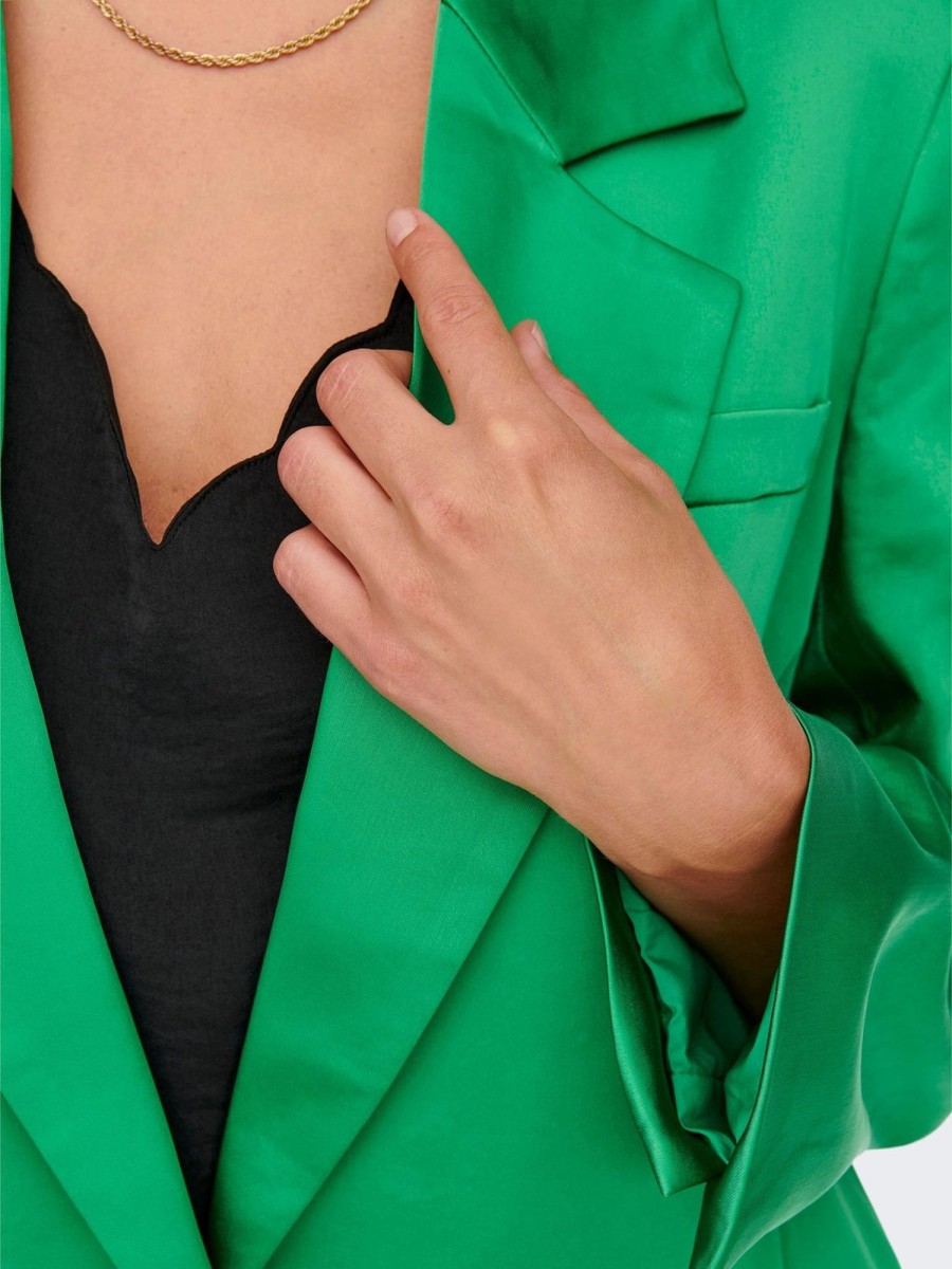 Dame ONLY Blazere | Lana-Mayra Blazer - Jolly Green