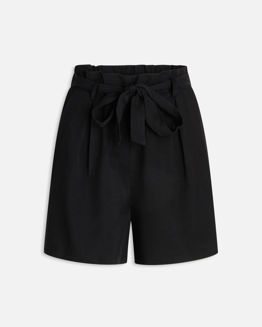 Dame Sisters Point Shorts | Vagna Shorts - Sort