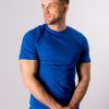 Herre TeeShoppen T-Shirts | Basic T-Shirt - Bla