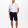 Herre Only u0026 Sons Shorts | Mark Shorts Stripe - Morkebla