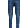 Herre Only u0026 Sons Jeans | Loom Stretch Jeans - Bla Denim