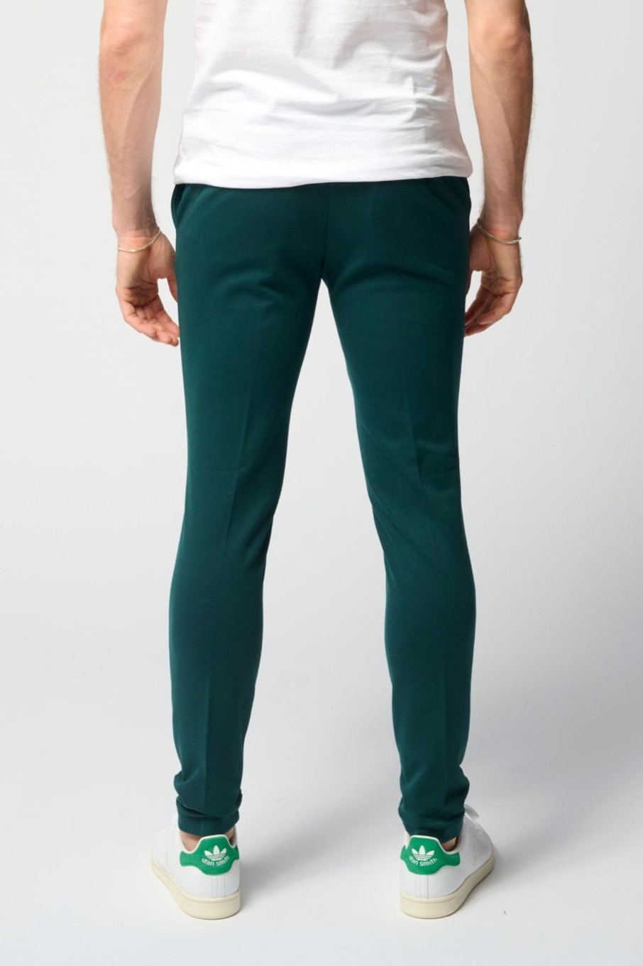 Herre TeeShoppen Performance Pants | De Originale Performance Pants - Gron