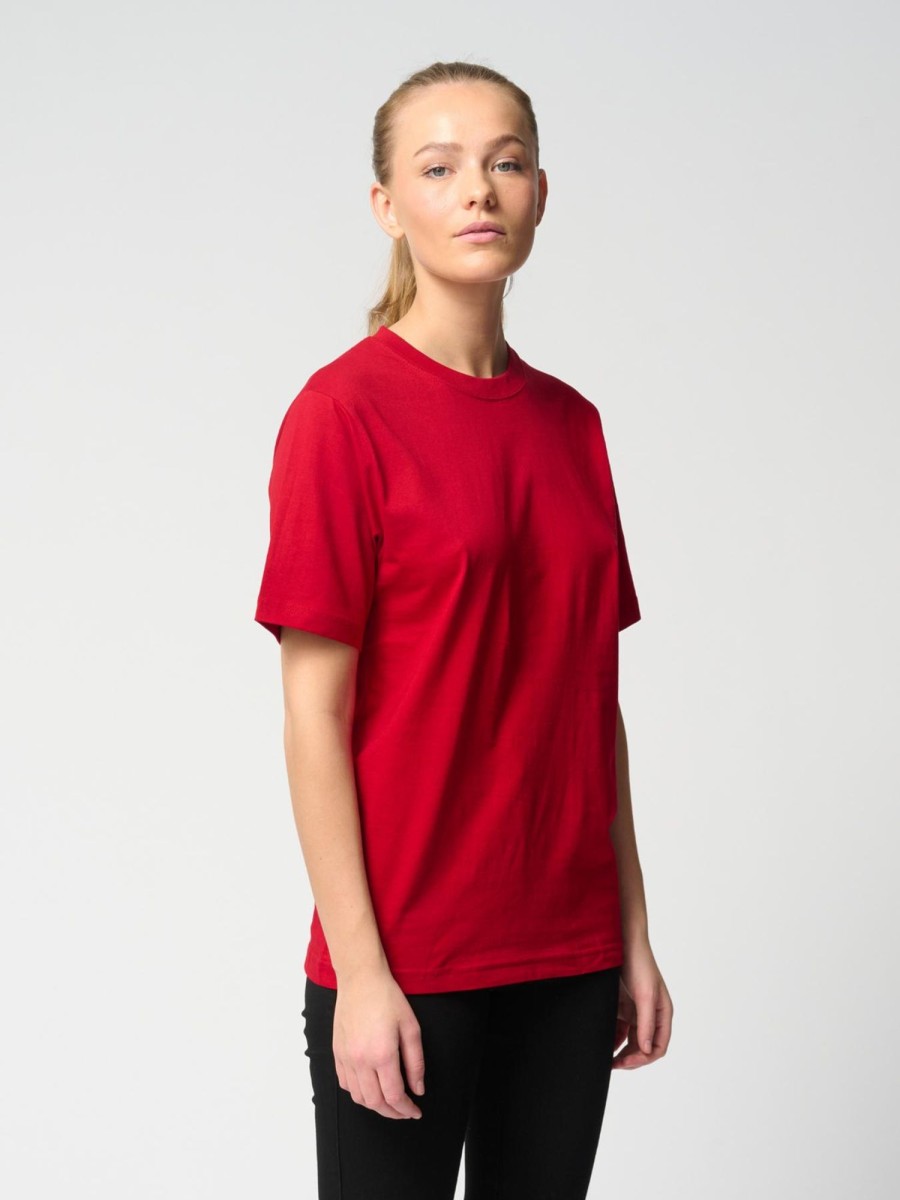 Dame TeeShoppen T-Shirts & Toppe | Oversized T-Shirt - Rod