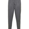 Herre Selected Homme Bukser | Flex Pants - Gra