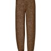 Dame Vero Moda Bukser | Magda Pants - Brun