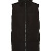 Dame Vero Moda Jakker & Frakker | Bless Fiona Waistcoat - Sort