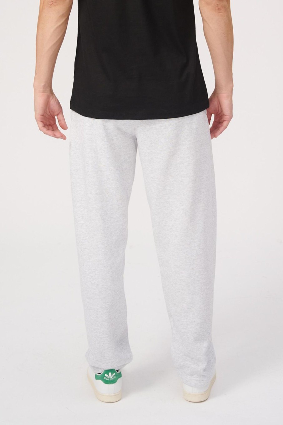 Herre TeeShoppen Bukser | Original Sweatpants - Lysegra