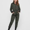 Dame ONLY Jakker & Frakker | Laura One Piece Jumpsuit - Beluga