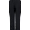 Dame ONLY Bukser | Lucy-Laura Wide Pants - Sort