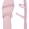 Dame Vero Moda Sko | Laeder Sandaler - Roseate Spoonbill