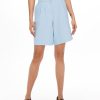 Dame ONLY Shorts | Violet Shorts - Cashmere Blue