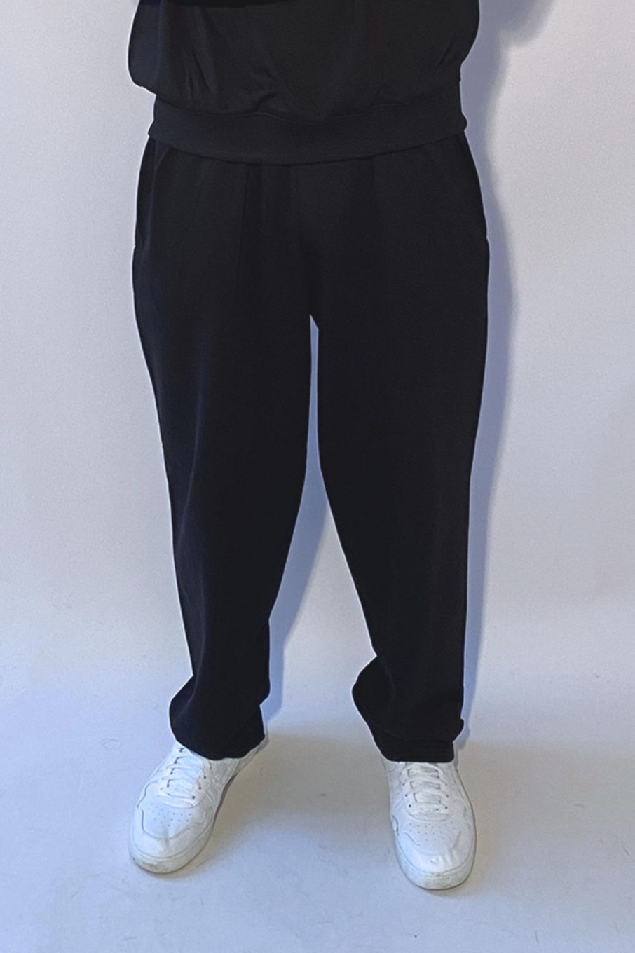 Herre TeeShoppen Bukser | Original Sweatpants - Sort