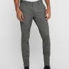 Herre Only u0026 Sons Bukser | Mark Pants - Dried Herb (Gron)