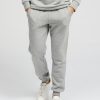 Herre TeeShoppen Bukser | Basic Sweatpants - Lys Gra Melange