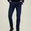 Herre Jack u0026 Jones Jeans | Glenn Original 810 - Blue Denim