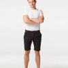 Herre TeeShoppen Shorts | Chino Shorts - Morkegra