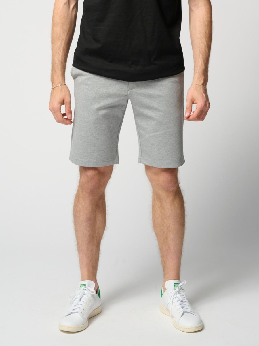 Herre TeeShoppen Shorts | De Originale Performance Shorts - Drizzle