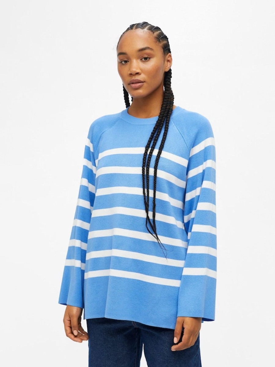 Dame Object Strik | Ester Strik Pullover - Provence