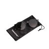 Herre TeeShoppen Solbriller | Round Sunglasses - Sort