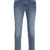 Herre TeeShoppen Jeans | De Originale Performance Jeans (Regular) - Light Blue Denim