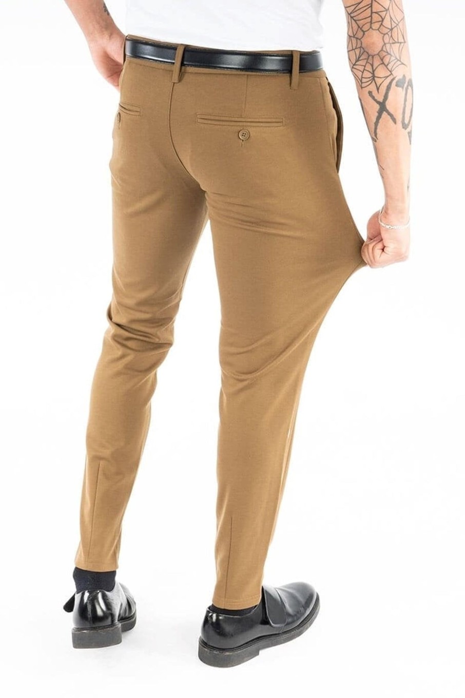 Herre Only u0026 Sons Bukser | Mark Pants - Kangaroo (Straekbukser)