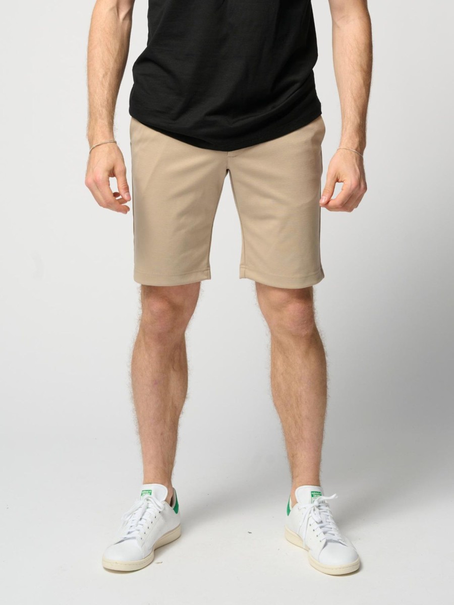 Herre TeeShoppen Shorts | De Originale Performance Shorts - Crockery