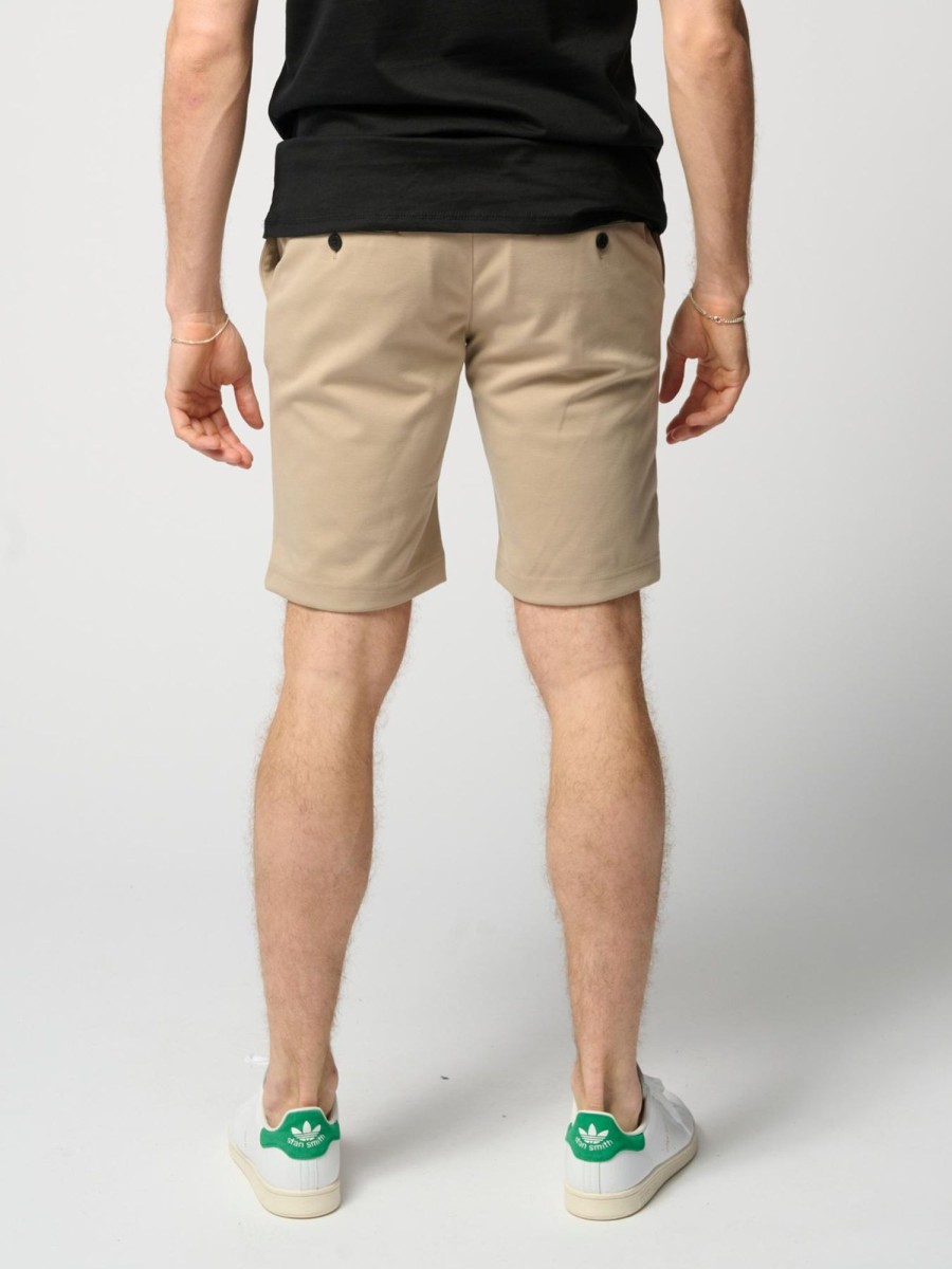 Herre TeeShoppen Shorts | De Originale Performance Shorts - Crockery