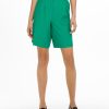 Dame ONLY Shorts | Violet Shorts - Pepper Green