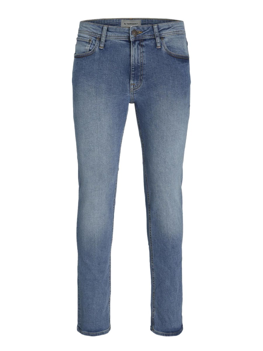 Herre TeeShoppen Jeans | De Originale Performance Jeans (Regular) - Pakketilbud (2 Stk.)