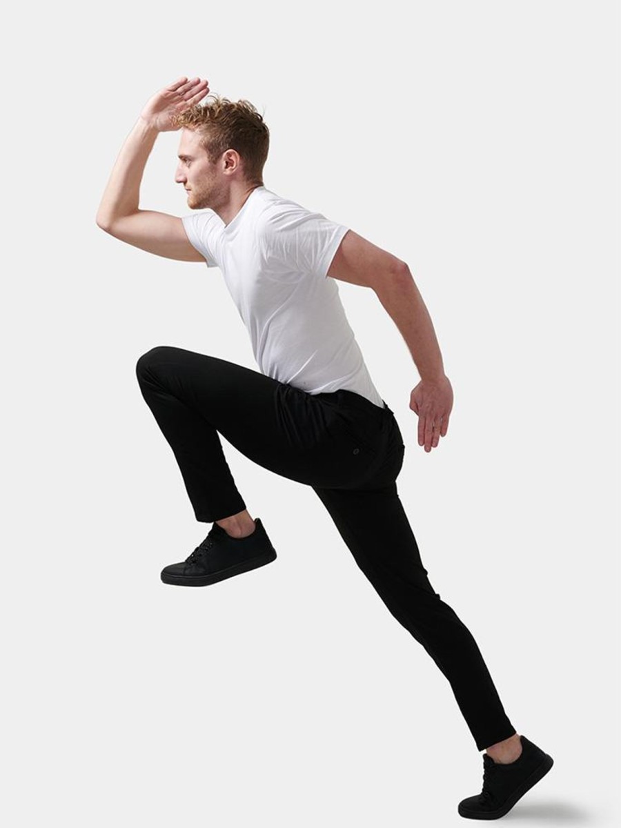 Herre TeeShoppen Performance Pants | De Originale Performance Jeans + Pants - Pakketilbud (2 Stk.)