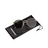 Herre TeeShoppen Solbriller | Aviator Sunglasses - Guld