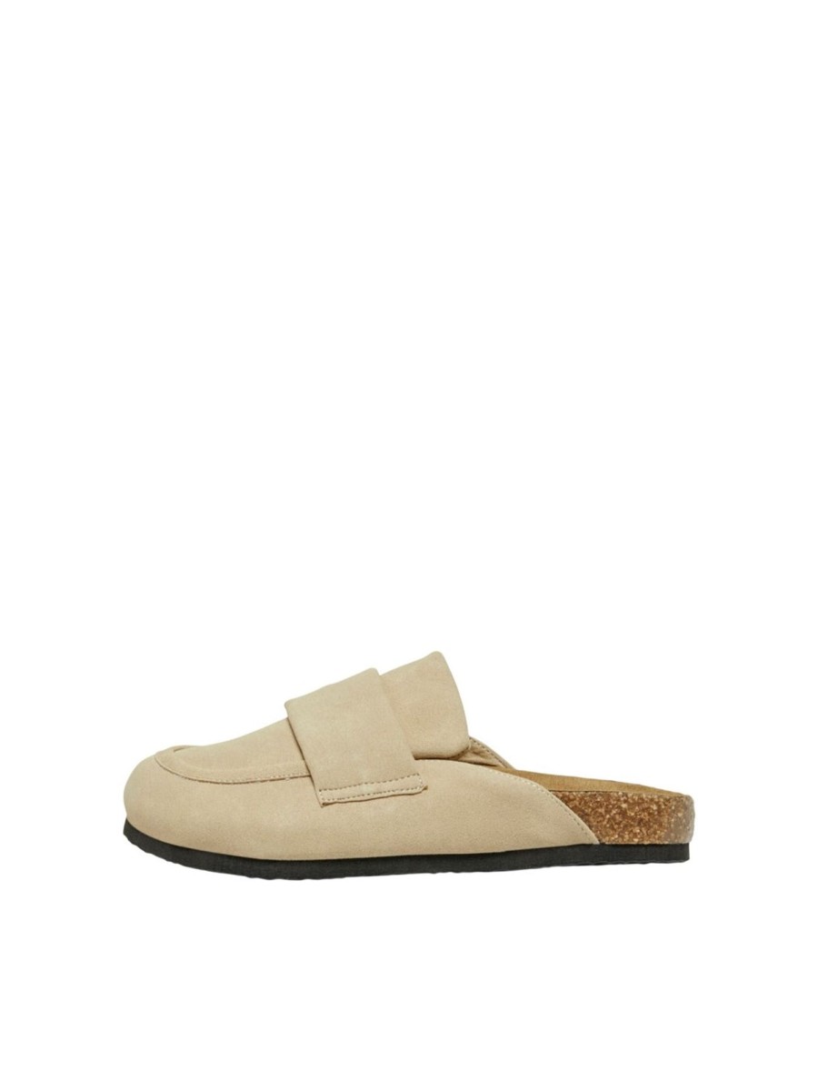 Dame ONLY Sko | Huston Sandaler - Beige