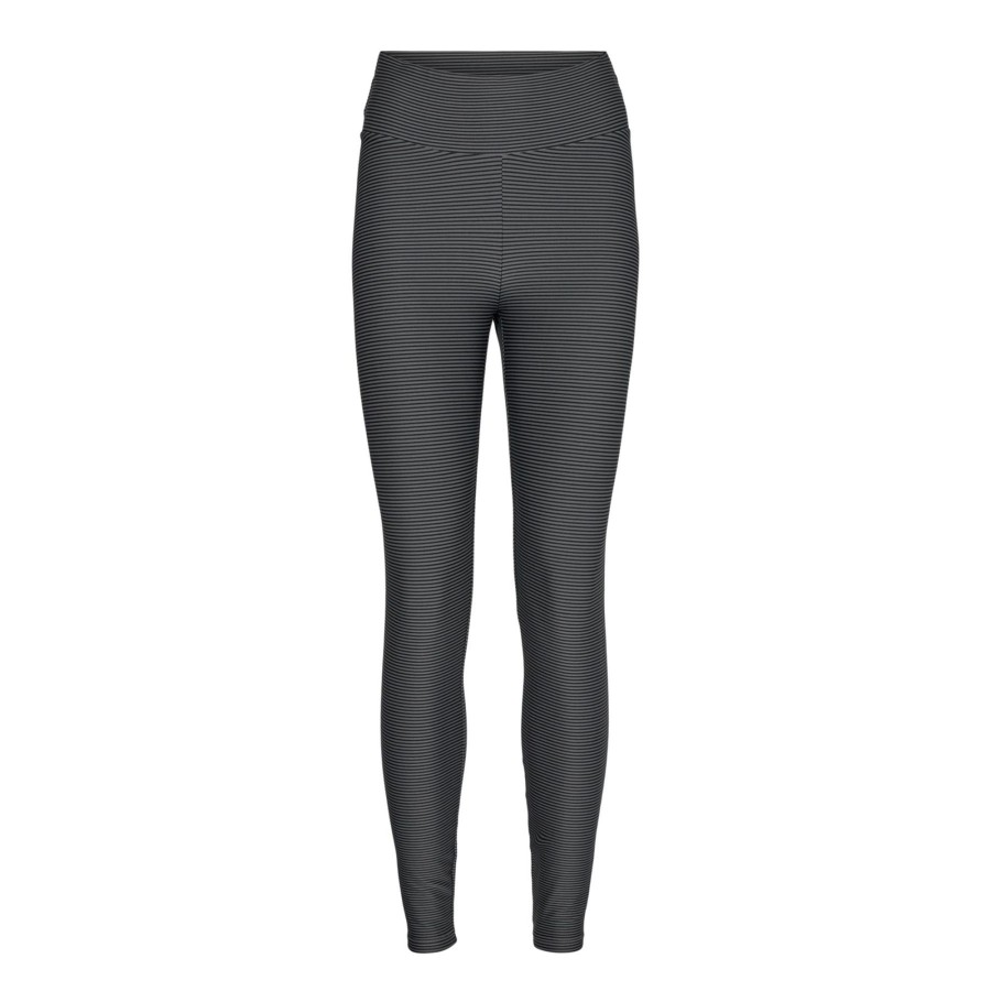 Dame Liberté Bukser | Naio Leggings - Mork Gra 2T