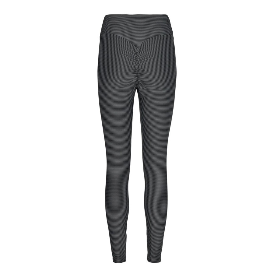 Dame Liberté Bukser | Naio Leggings - Mork Gra 2T