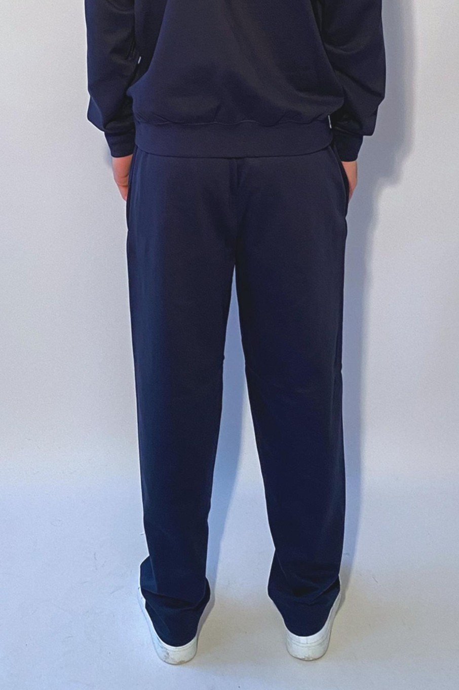 Herre TeeShoppen Bukser | Original Sweatpants - Navy