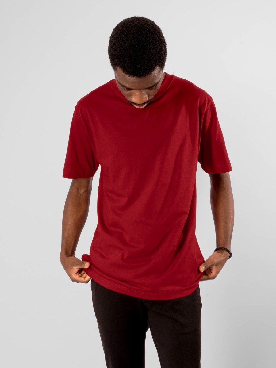 Herre TeeShoppen T-Shirts | Oversized T-Shirt - Rod