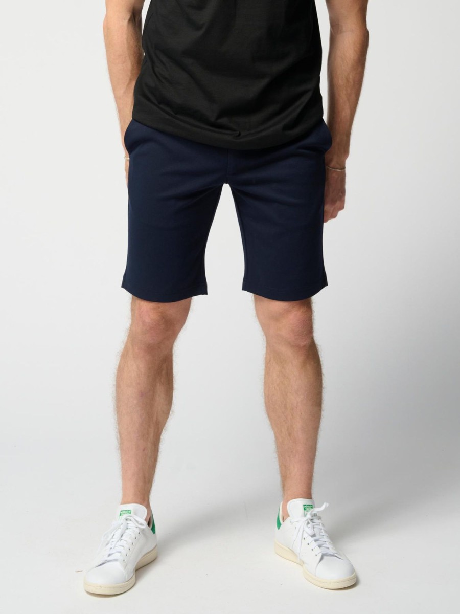 Herre TeeShoppen Shorts | De Originale Performance Shorts - Navy