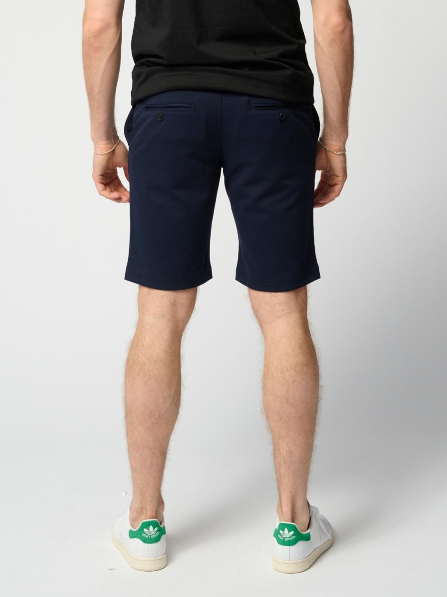 Herre TeeShoppen Shorts | De Originale Performance Shorts - Navy