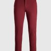 Born TeeShoppen Bukser | De Originale Performance Pants Kids - Bordeaux