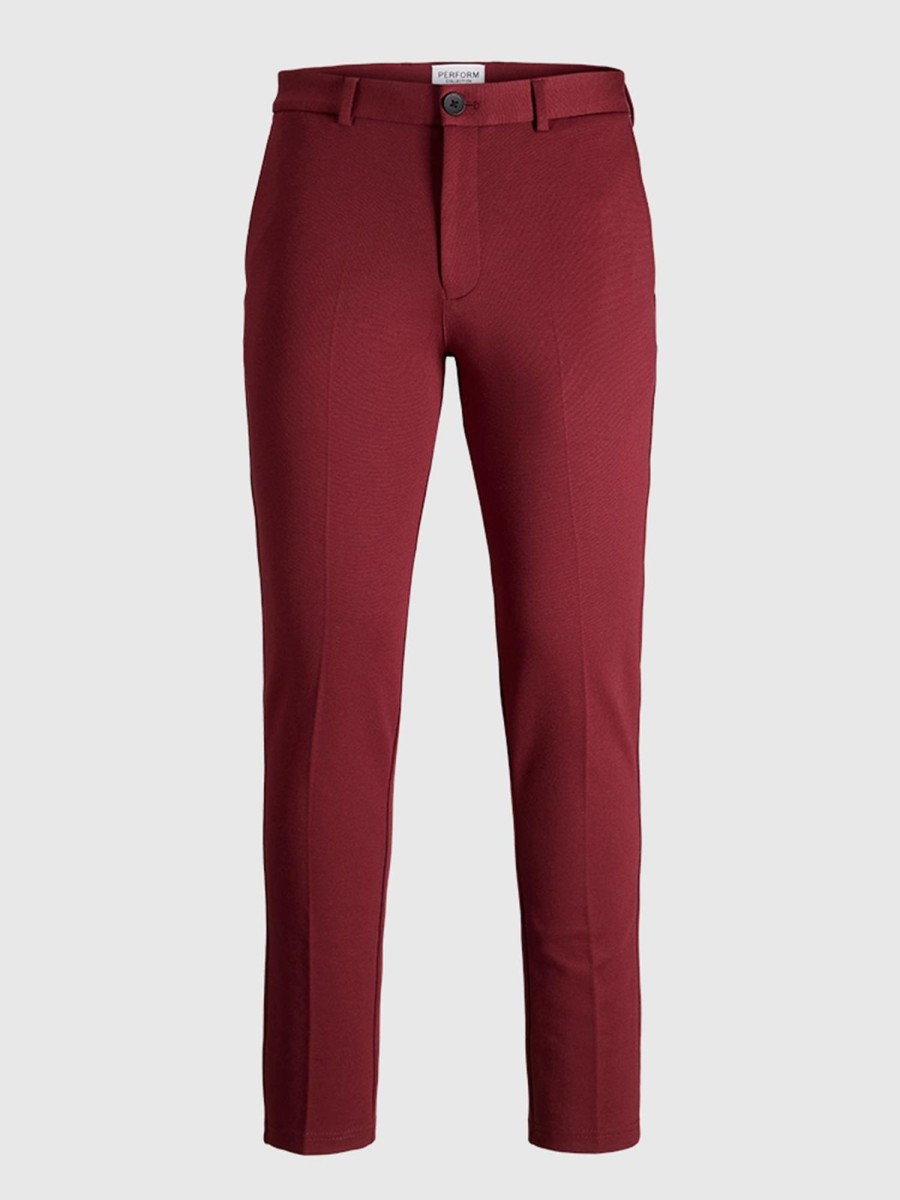 Born TeeShoppen Bukser | De Originale Performance Pants Kids - Bordeaux