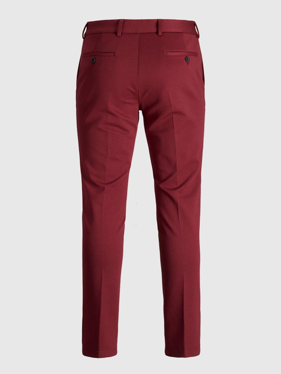 Born TeeShoppen Bukser | De Originale Performance Pants Kids - Bordeaux